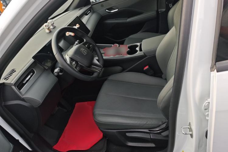 Used BYD Qin PLUS 2025 DM-i Smart Drive 55KM Leading Model
