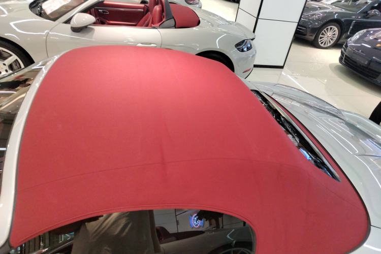 Used Porsche 718 2020 Boxster 2.0T
