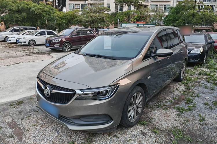 Used Buick GL6 2019 18T 6-Seater Connected Luxury Version China V Standard