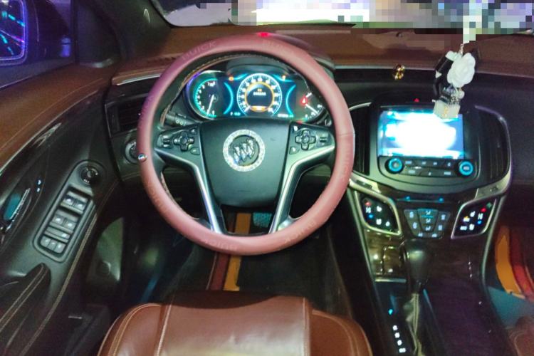 Used Buick LaCrosse 2013 2.4L SIDI Luxury Comfort Edition