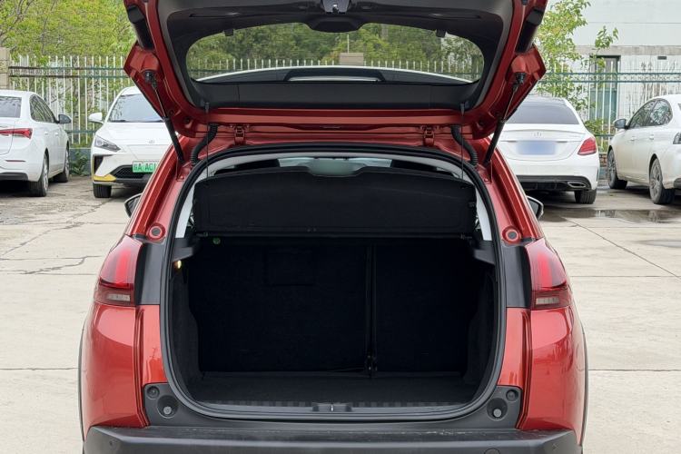 Used Peugeot 2008 2018 1.6L Automatic Fashion Edition