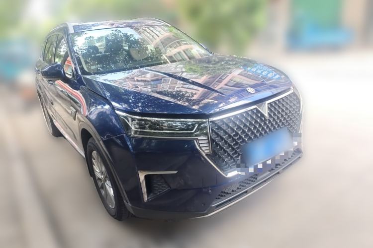 Used Venucia Star 2020 260T Automatic 48V Mild Hybrid Turbocharged Star Edition
