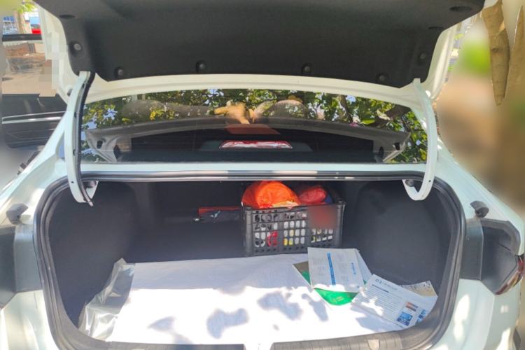 Used Geely Auto Emgrand 2023 4th Generation Champion Edition 1.5L CVT Luxury Model