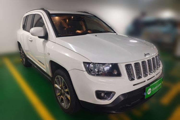 Used Jeep Compass 2014 Revised Version 2.0L Two-Wheel Drive Elite Edition