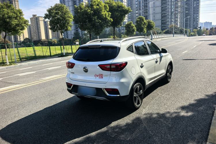 Used MG ZS 2019 1.5L Manual 65-inch Giant-Sized Sunroof Global Edition China VI Standard