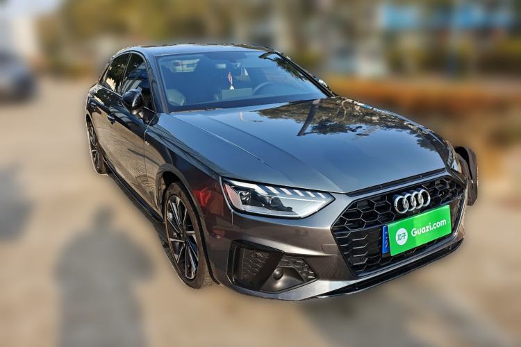 Used Audi A4L 2023 40 TFSI Luxury Dynamic Model