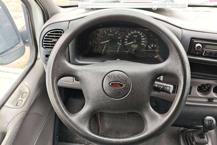 Used Ford Classic Transit 2013 2.8T Facelifted Diesel Van - Short Wheelbase Mid-Roof Model JX493ZLQ4