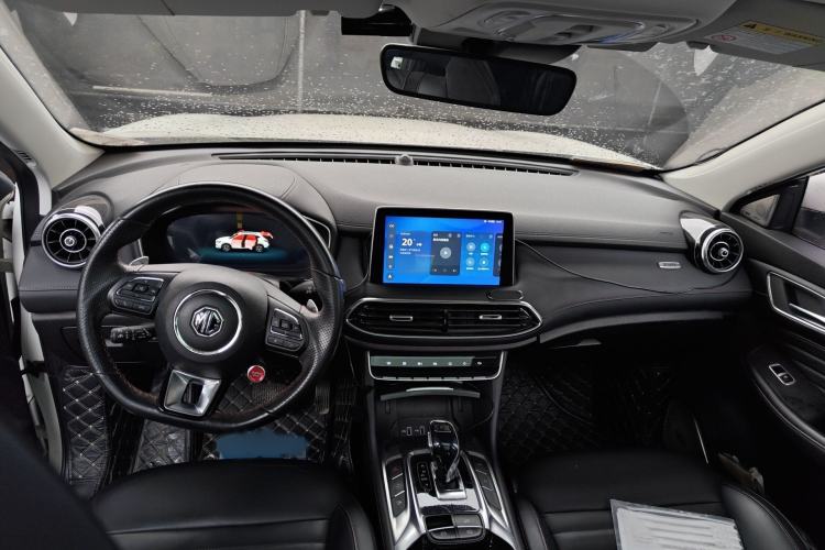 Used MG HS 2019 30T Automatic 2WD Trophy Supreme Edition China VI Standard Interior 2