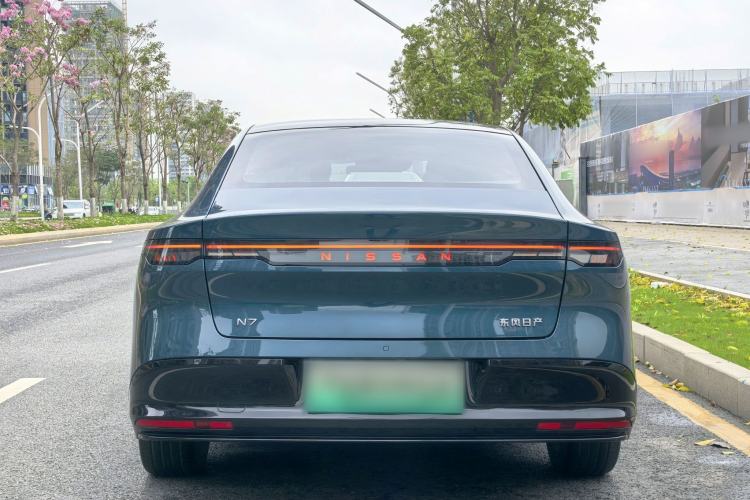 Used Nissan N7 2025 510 Pro Exterior 4
