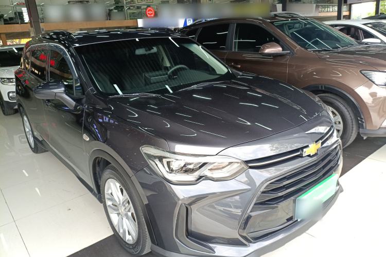 Used Chevrolet Orlando 2020 Mild Hybrid 530T Automatic Enjoyment Edition (5+2 Models)
