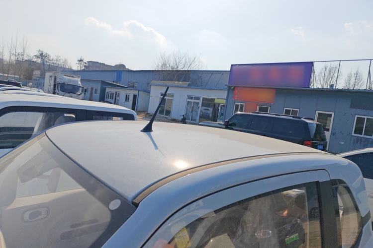 Used Bestune Pony 2025 222km Range Agile Horse
