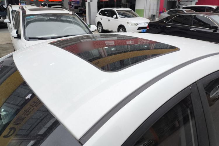 Used MG GT 2016 1.5T Automatic Value-Added Luxury Edition