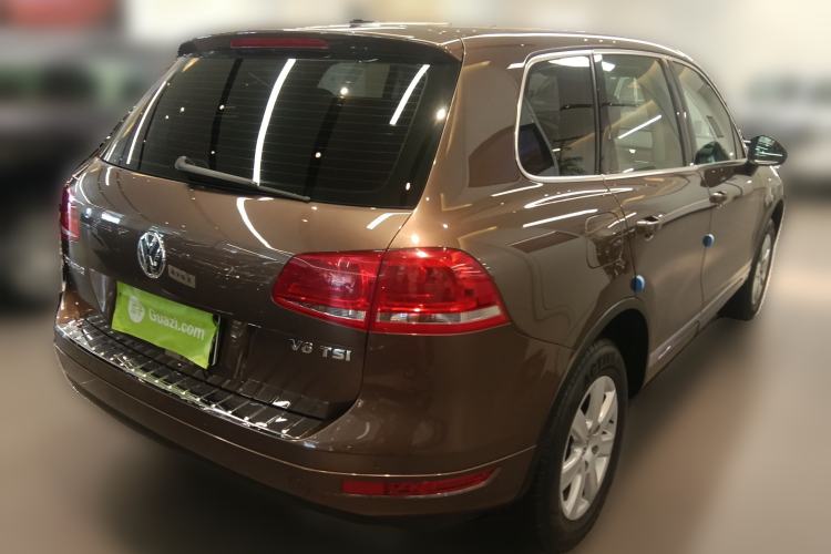 Used Volkswagen Touareg 2011 3.0 TSI Standard Version