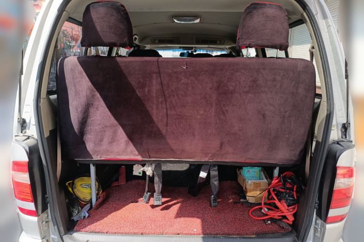 Used Jinbei Grace 2015 2.0L Classic Edition Luxury Long-Wheelbase 9-Seater