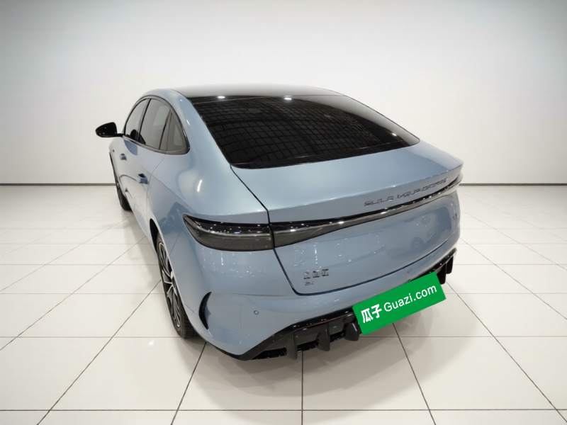 Used BYD Seal 2023 Champion Edition 550km Prestige Model — 4