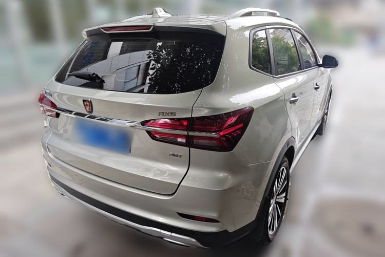 Used Roewe RX5 2020 20T Manual 4G Connect Million Edition
