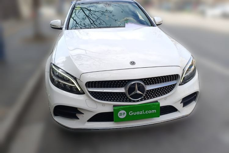 Used Mercedes-Benz C-Class 2019 C 260 L 4MATIC