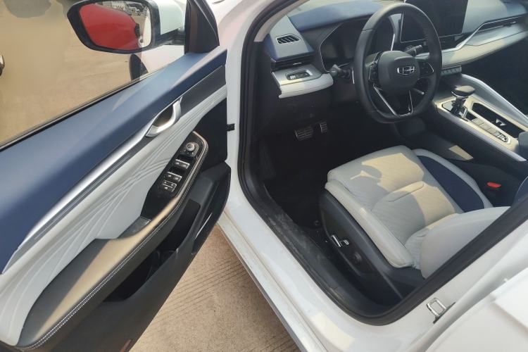 Used Geely Auto Preface 2023 2.0TD Prestige Version
