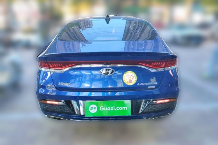 Used Hyundai Lafesta 2019 280TGDi Smart Speed Version China VI Standard