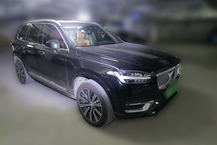 Used Volvo XC90 New Energy 2021 E-Drive Hybrid T8 Luxury Flagship 7-Seater