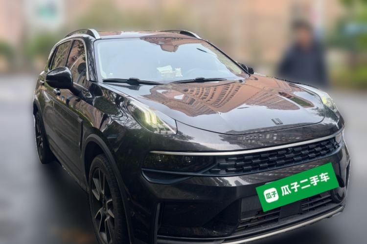 Used Lynk & Co 01 2021 2.0TD Two-Wheel-Drive Pro Trim
