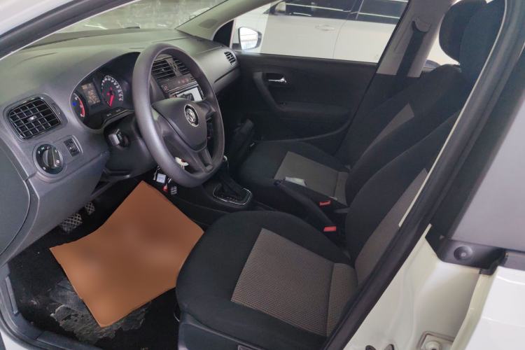Used Volkswagen Polo 2018 1.5L Automatic Advanced Driving Model Left Front Seat