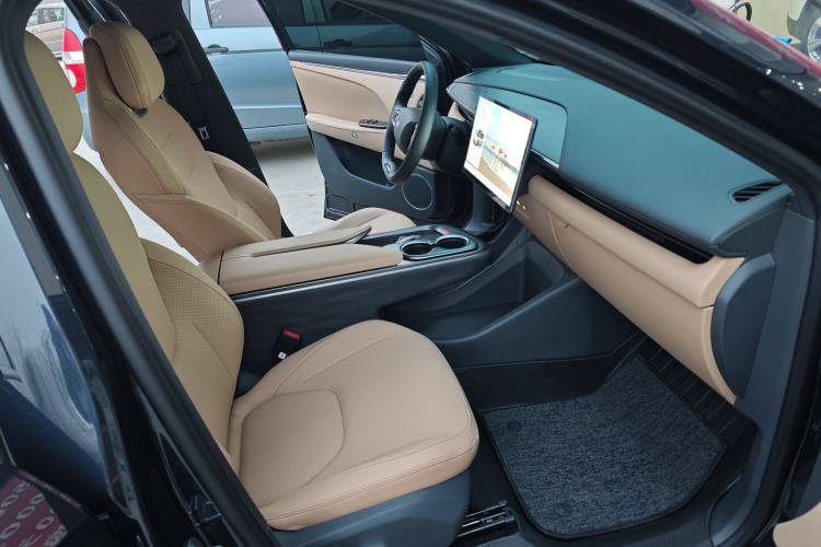 Used ARCFOX Alpha T5 2025 520 PRO
