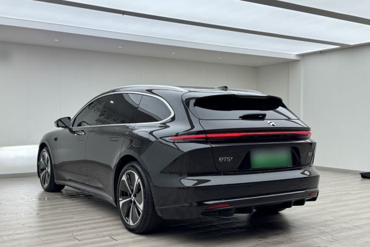 Used Nio ET5T 2025 75 kWh Touring Rear Left 45 Deg