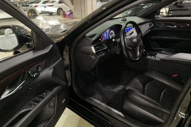 Used Cadillac CT6 2021 28T Elite Edition
