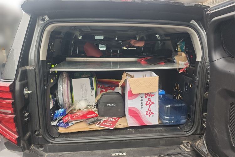 Used Tank 400 New Energy 2024 Hi4-T Off-Road Edition
