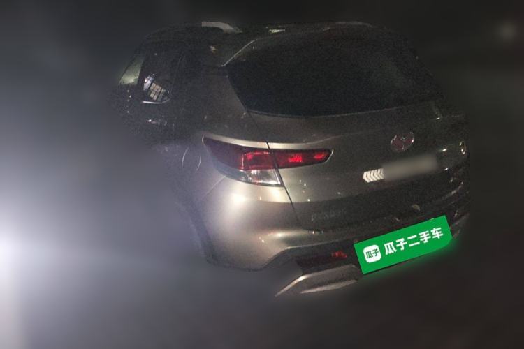 Used Soueast DX3 2018 1.5T CVT Luxury Model