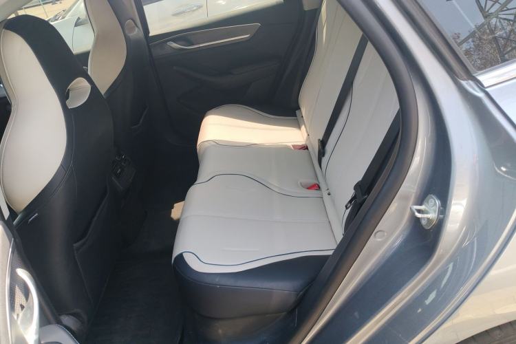 Used BYD Destroyer 05 2024 HONOR Edition DM-i 55KM Luxury Model Left Rear Seat