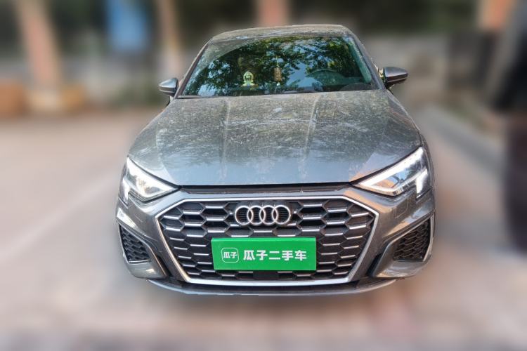 Used Audi A3 2021 Sportback 35 TFSI Luxury Sports Model