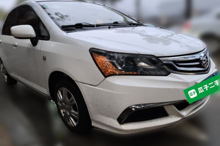 Used Everus S1 2014 1.3L Manual Comfort Edition