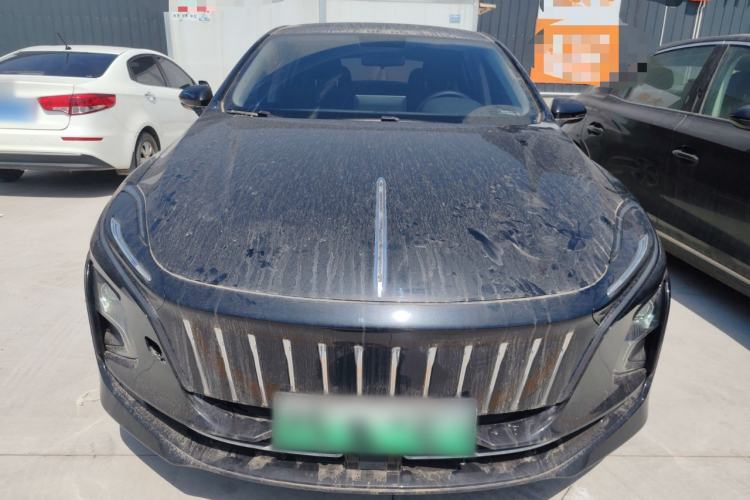 Used Hongqi E-QM5 2021 Charging Version Flagship Edition
