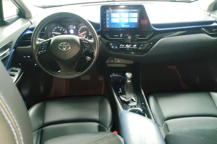 Used Toyota C-HR 2021 2.0L Luxury Edition