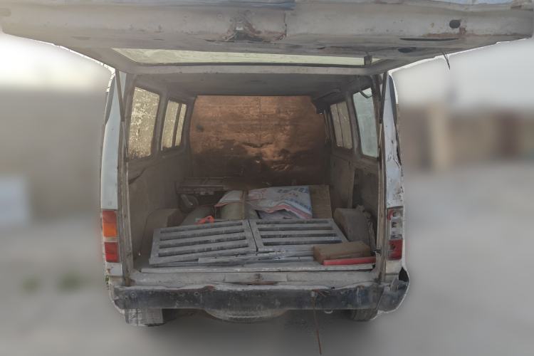 Used Ford Classic Transit 2009 2.8T Diesel Multi-Function Short-Wheelbase Low-Roof JX493ZLQ3