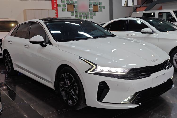 Used Kia K5 2021 270T CVVD Refreshed Edition