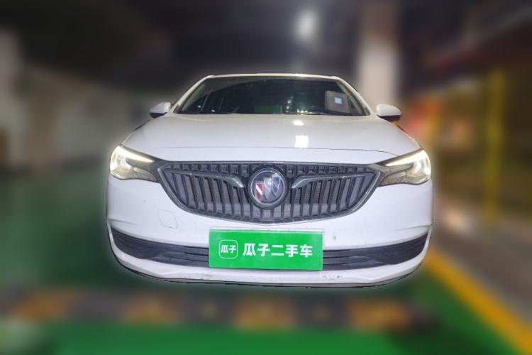 Used Buick GT 2018 15T Dual-Clutch Advanced Model China V Standard
