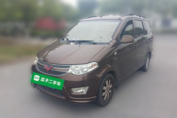 Used Wuling Hongguang 2016 1.5L Restyled S Comfort Version