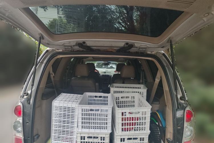 Used Buick GL8 2011 2.4L LT Executive Edition
