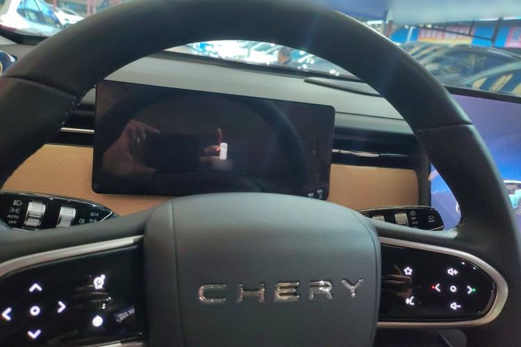 Used Chery Explore 06 2023 Yoye Edition 1.6T Two-Wheel Drive Explore Wild