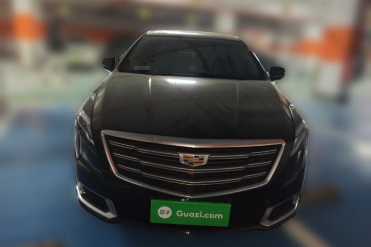 Used Cadillac XTS 2018 28T Elite Edition