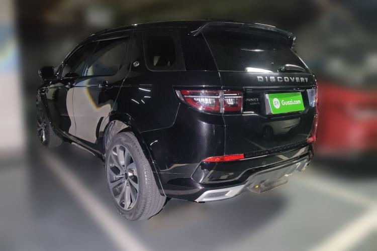 Used Land Rover Discovery Sport 2021 249 PS R-Dynamic S Performance Edition
