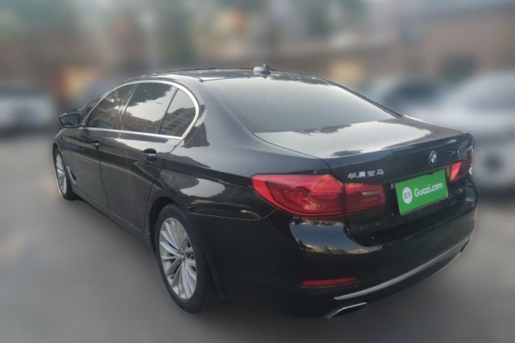 Used BMW 5 Series 2020 530Li Luxury Edition Premium Package