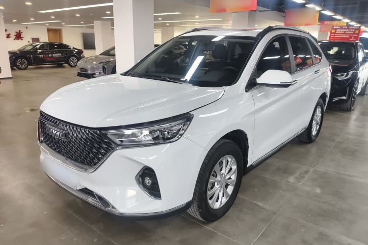 Used Haval M6 2021 PLUS 1.5T DCT Luxury Smart Connectivity Model