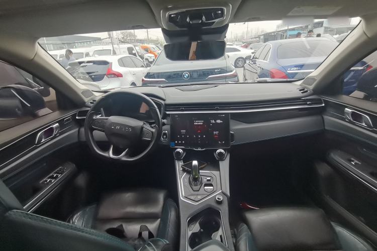 Used Lynk & Co 05 2020 2.0TD Two-Wheel Drive Shine Halo
