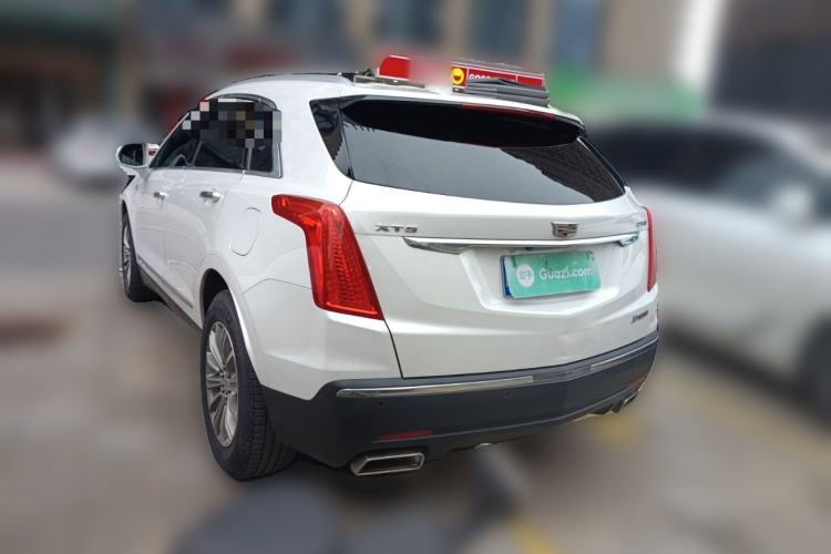 Used Cadillac XT5 2018 25T Luxury Model