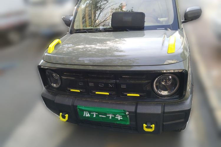 Used Geely Galaxy Panda 2025 210km Panda Rider