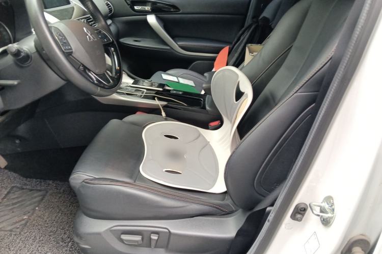 Used Mitsubishi Eclipse Cross 2019 1.5T CVT Two-Wheel Drive Belief Edition China VI Standard Left Front Seat